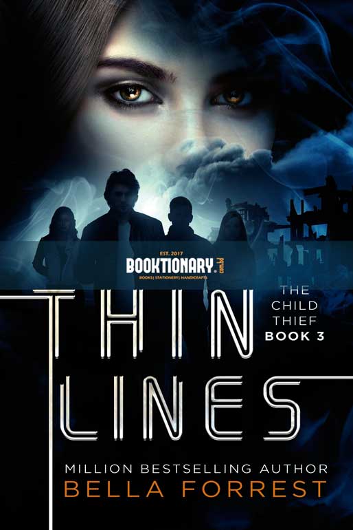 Thin Lines  ( The Child Thief series, book 3 ) ( High Quality )
