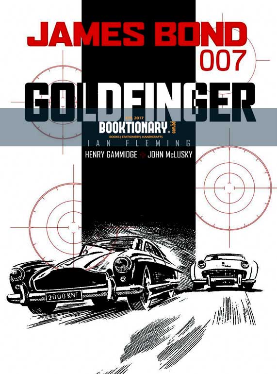 Goldfinger (James Bond #7) ( High Quality )