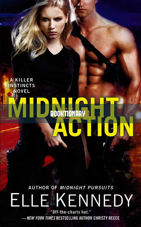 Midnight Action  ( Killer Instincts series, book 5 ) ( High Quality )