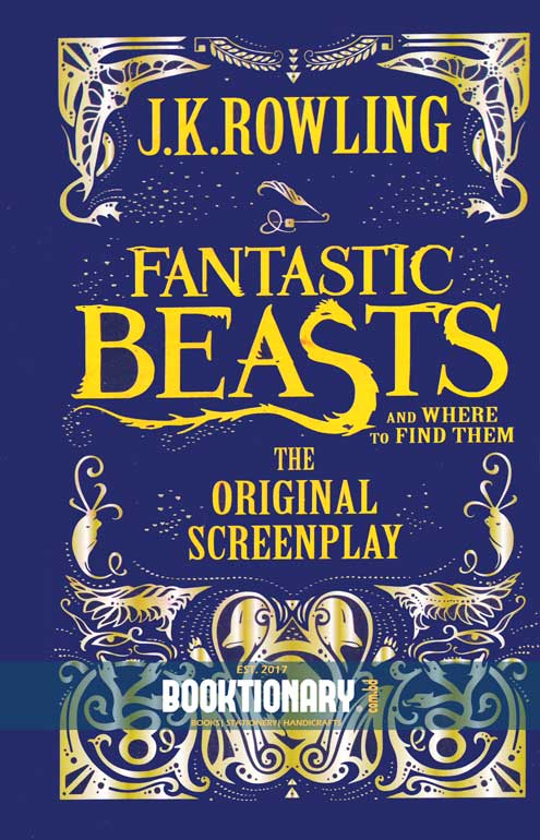 Fantastic Beasts  And Where to Find Them