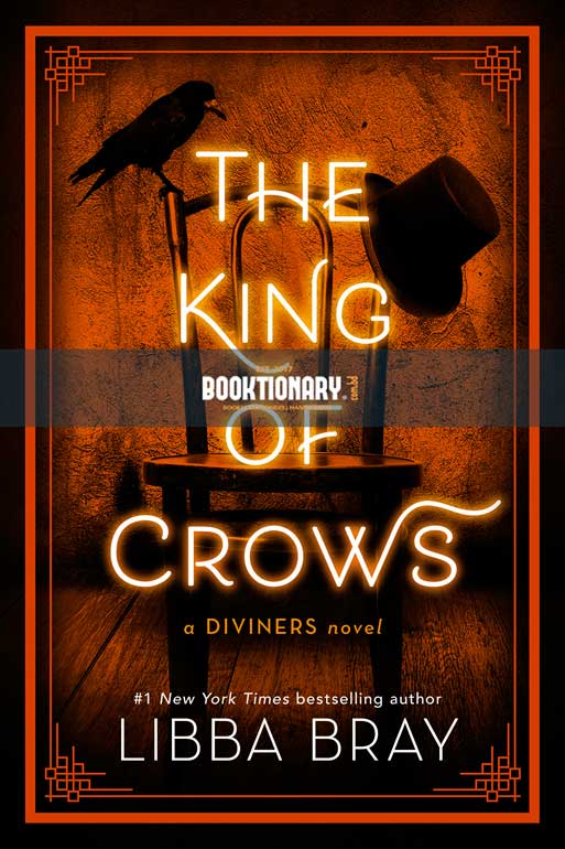 The King of Crows  ( The Diviners series, book 4 ) ( High Quality )
