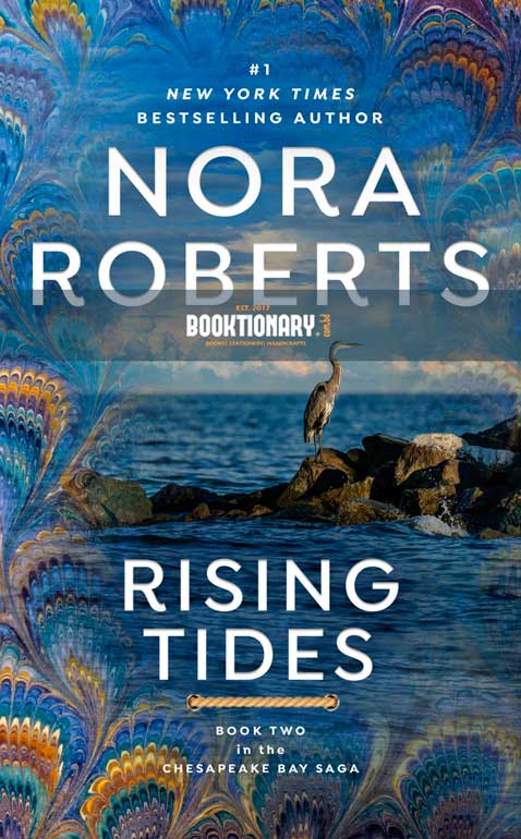 Rising Tides  ( Chesapeake Bay Saga series, book 2 ) ( High Quality )