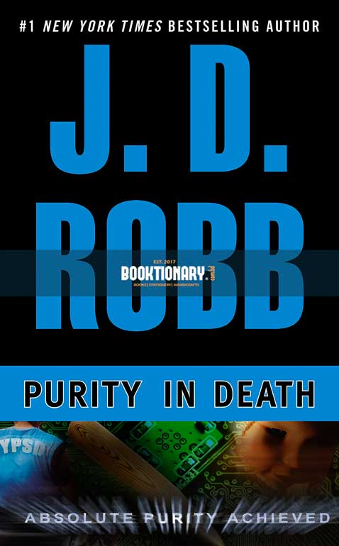 Purity in Death  ( In Death series, book 15 ) ( High Quality )
