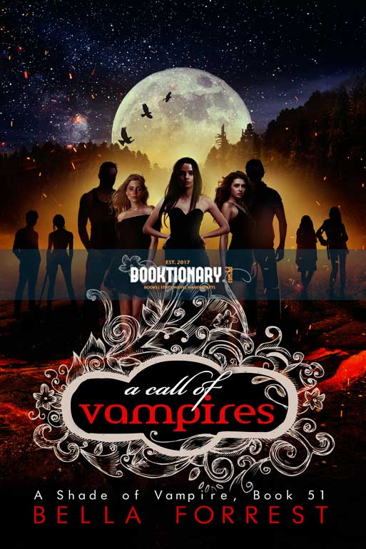 A Call of Vampires  ( A Shade of Vampire series, book 51 ) ( High Quality )