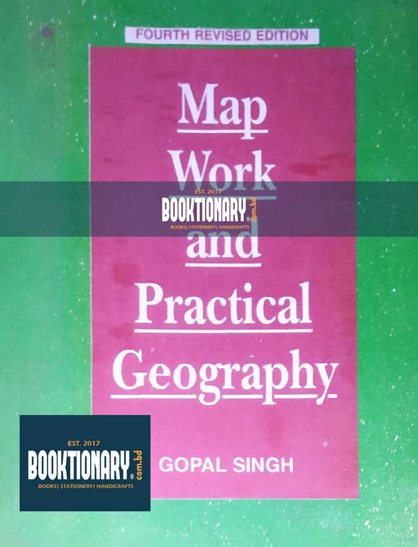 Map Work And Practical Geography 