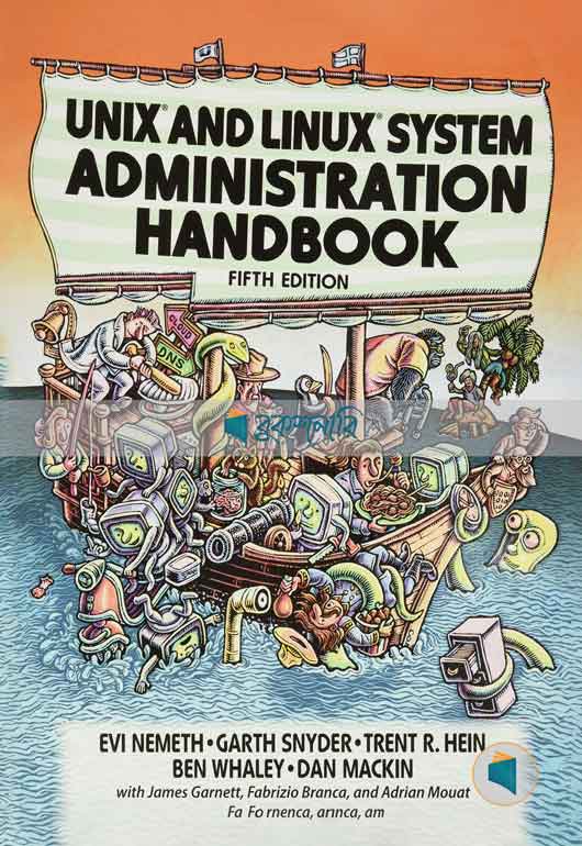 UNIX and Linux System Administration Handbook ( high quality )