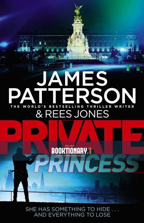 Private Princess    ( Private Series, Book 14 ) ( High Quality )