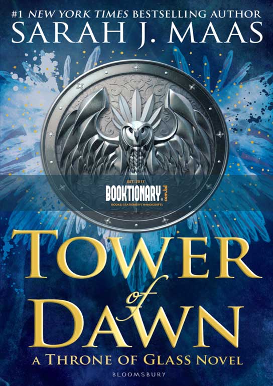 Tower of Dawn ( Throne of Glass Series, Book 6 ) ( High Quality )