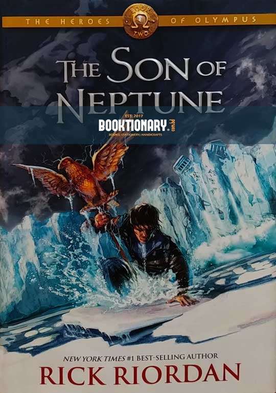 The Son of Neptune ( The Heroes of Olympus series, Book 2 ) ( High Quality )