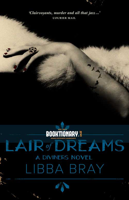 Lair of Dreams  ( The Diviners series, book 2 ) ( High Quality )