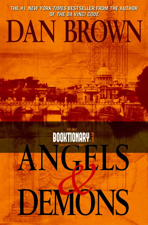 Angels & Demons ( Robert Langdon series, Book 1 ) ( High Quality )