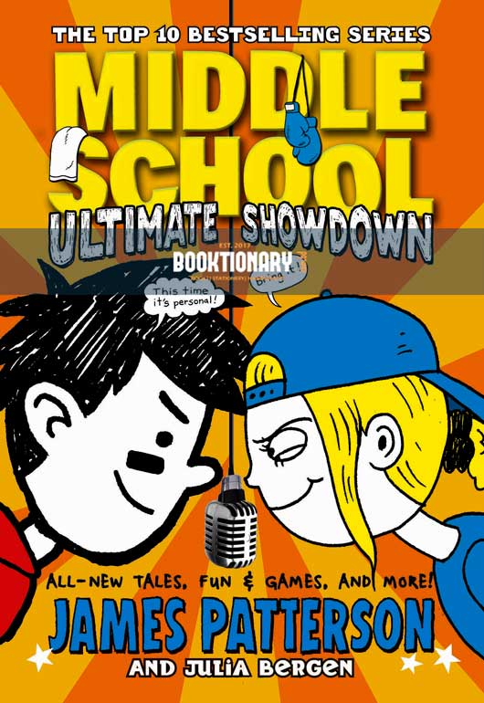 Ultimate Showdown  ( Middle School Series, Book 5 ) ( High Quality )