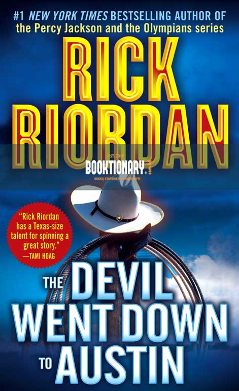 The Devil Went Down to Austin ( Tres Navarre Series, Book 4 ) ( High Quality )
