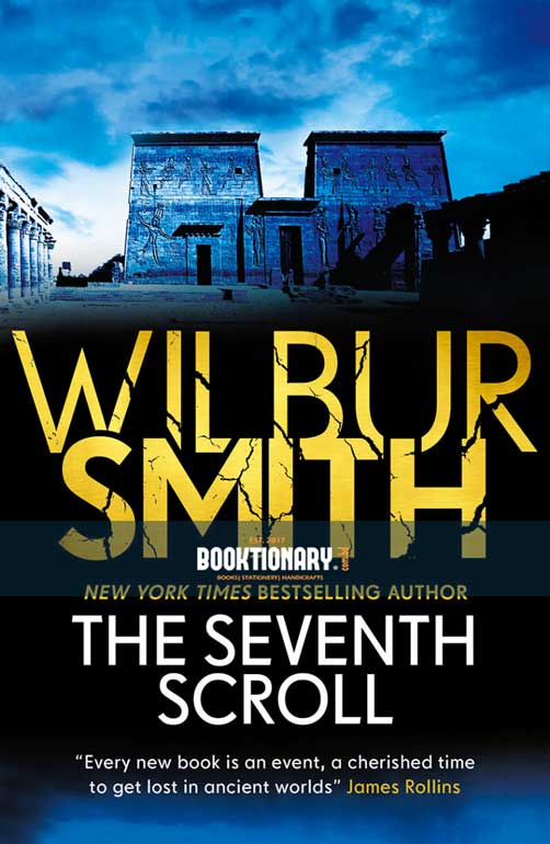 The Seventh Scroll   ( Ancient Egypt Series, Book 2 ) ( High Quality )