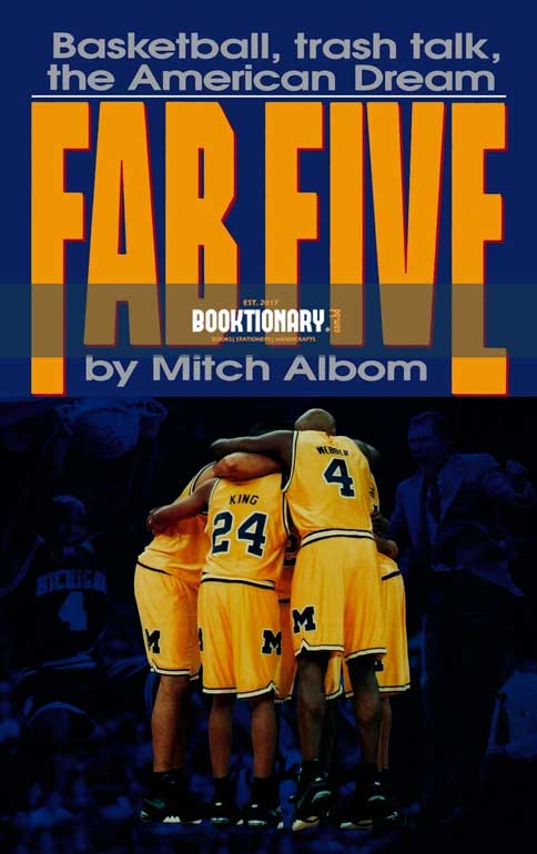 Fab Five: Basketball, Trash Talk, the American Dream ( High Quality )