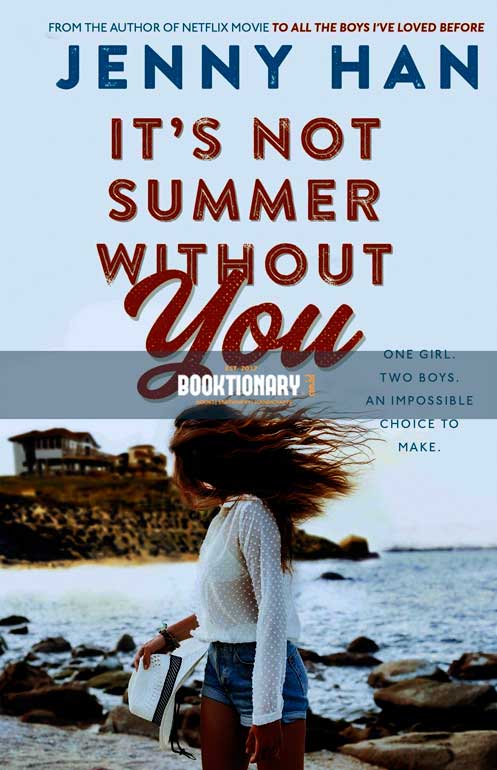 It's Not Summer Without You  ( Summer series, book 2 ) ( High Quality )