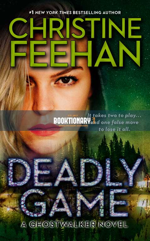 Deadly Game  ( GhostWalkers series, book 5 ) ( High Quality )