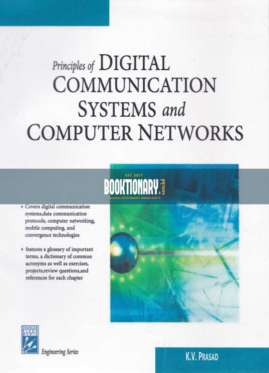 Principle of Digital Communication System and Computer Networks