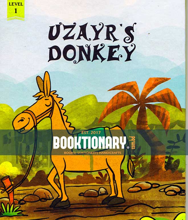 Uzayr's Donkey ( Level 1 )