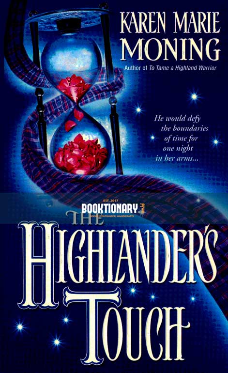 The Highlander's Touch  ( Highlander series, book 3 ) ( High Quality )