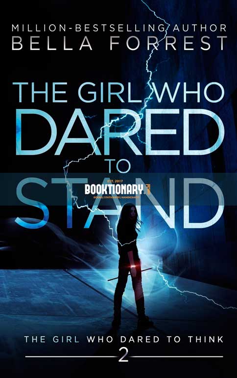 The Girl Who Dared to Stand  ( The Girl Who Dared series, book 2 ) ( High Quality )