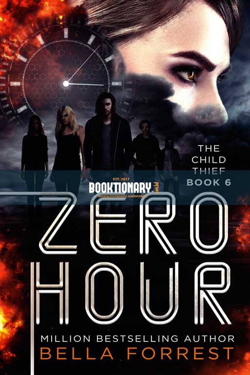 Zero Hour  ( The Child Thief series, book 6 ) ( High Quality )