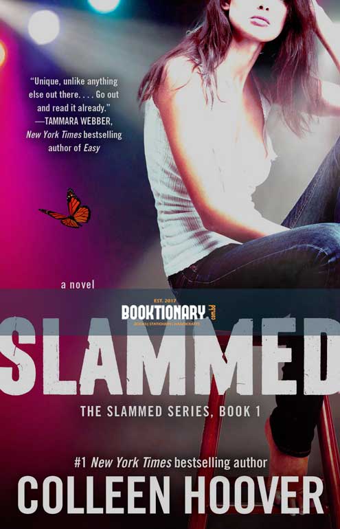 Slammed ( Slammed Series, Book 1 )