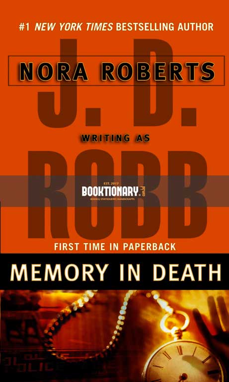 Memory in Death  ( In Death series,  book 22 ) ( High Quality )