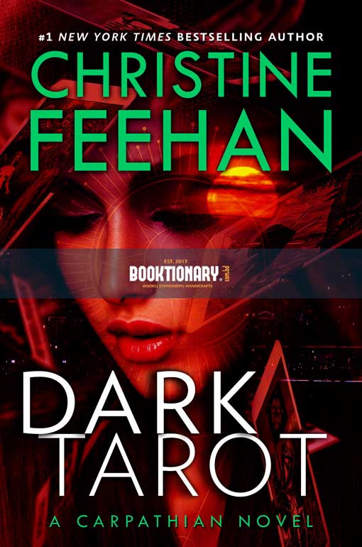 Dark Tarot ( Dark series, book 31 ) ( High Quality )
