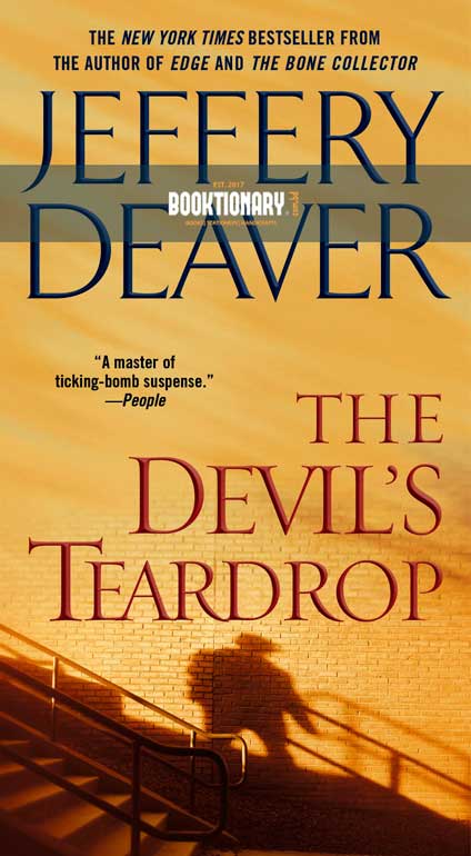 The Devil's Teardrop ( High Quality )