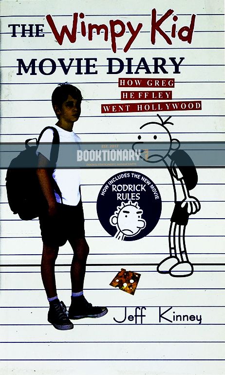 Movie Diary: How Greg Heffley Went Hollywood ( Diary Of A Wimpy Kid Series )
