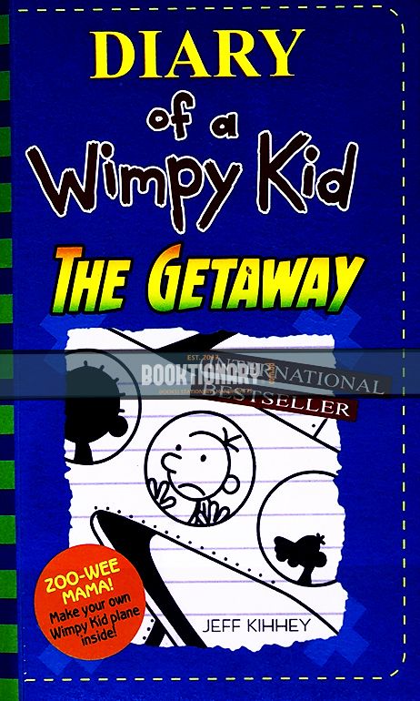 The Gateway ( Diary of a Wimpy Kid Series, Book 12 )