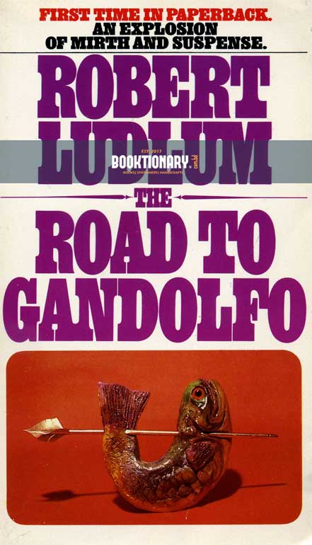 The Road to Gandolfo ( Road to Series, Book 1 ) ( High Quality )