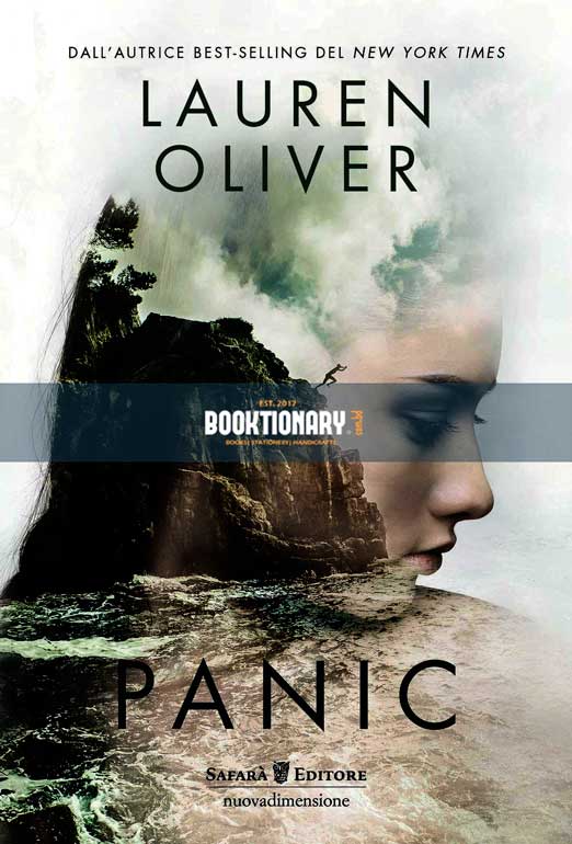 Panic  ( Panic series, book 1 ) ( High Quality )