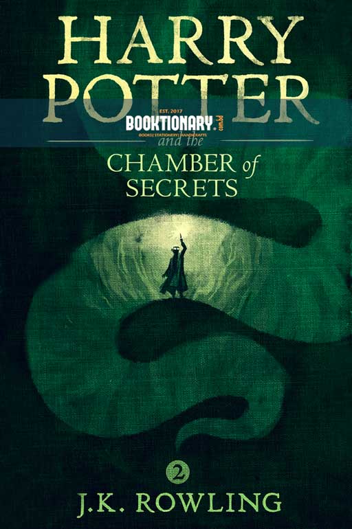 Harry Potter and the Chamber of Secrets ( Harry Potter Series, Book 2 )