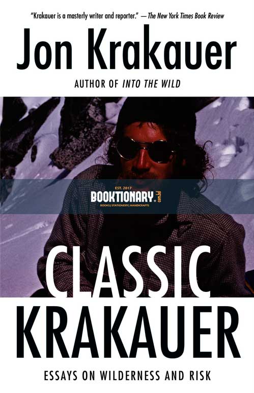 Classic Krakauer: After the Fall, Mark Foo's Last Ride and  Other Essays from the Vault ( High Quality )