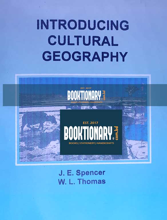 Introducing cultural geography