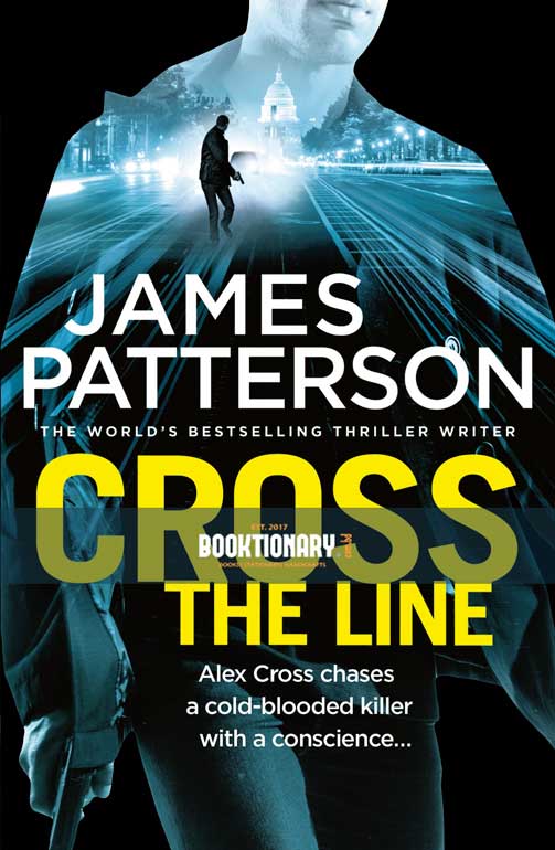 Cross the Line   ( Alex Cross Series, Book 24 ) ( High Quality )