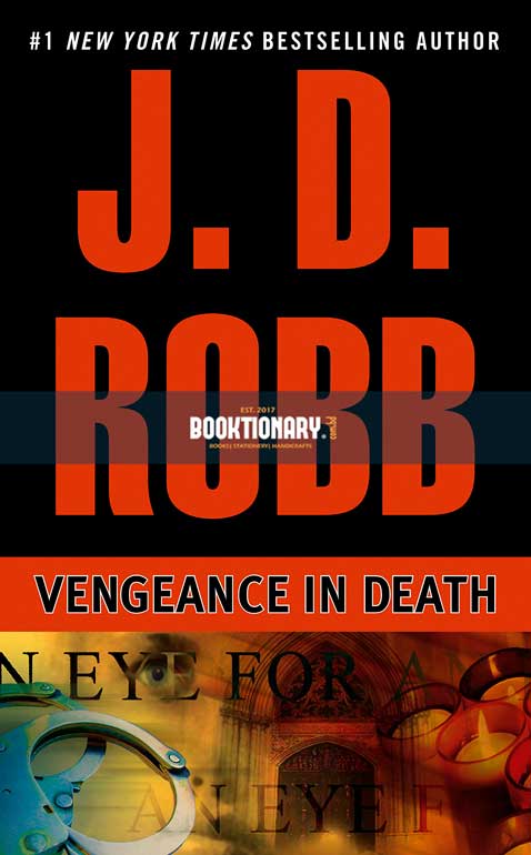 Vengeance in Death  ( In Death series, book 6 ) ( High Quality )