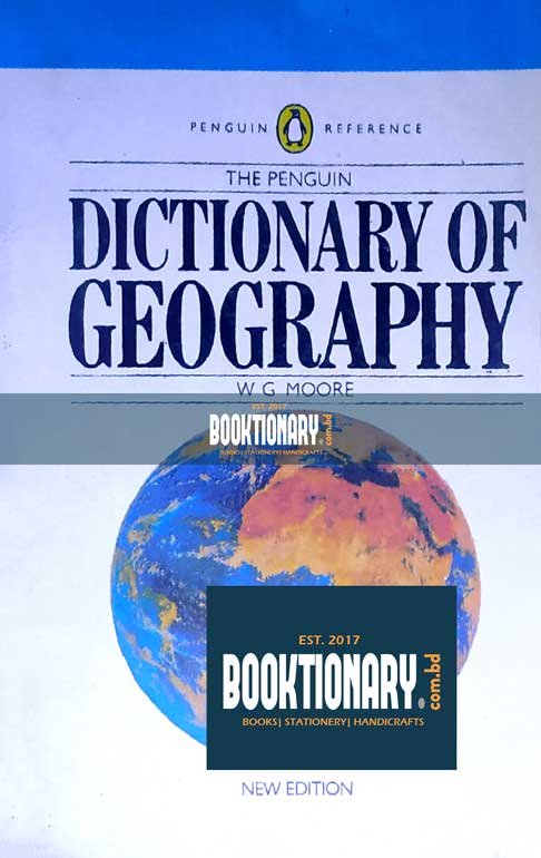 The Penguin Dictionary Of Geography 
