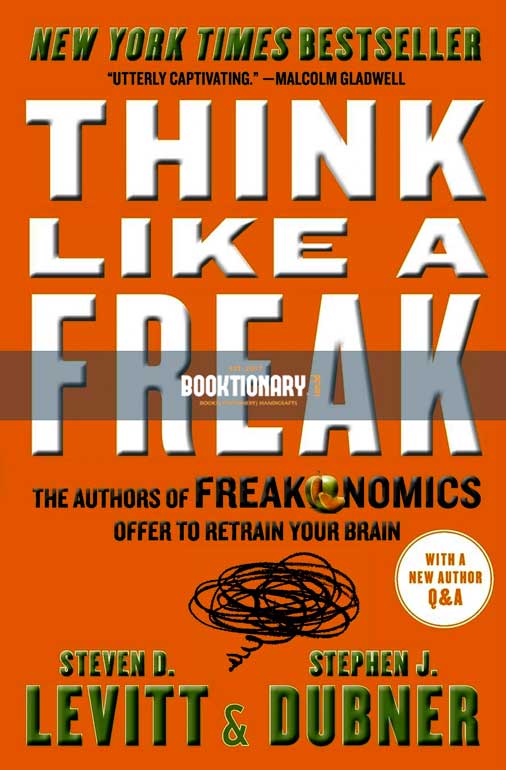 Think Like a Freak ( High Quality )