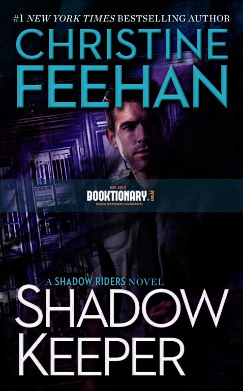 Shadow Keeper  ( Shadow Riders series, book 3 ) ( High Quality )
