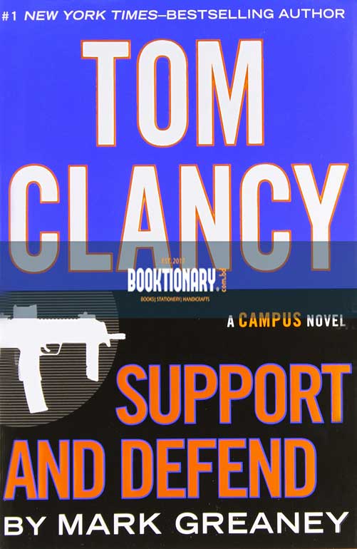 Support and Defend ( Jack Ryan, Jr. Series, Book 6 ) ( High Quality )