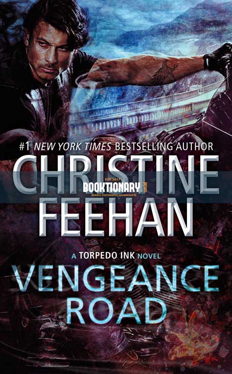 Vengeance Road  ( Torpedo Ink series, book 2 ) ( High Quality )