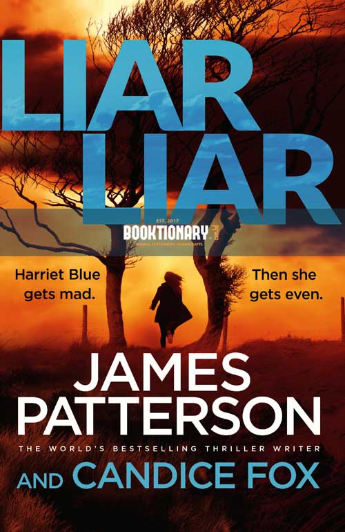 Liar Liar ( Detective Harriet Blue Series, Book 3 ) ( High Quality )