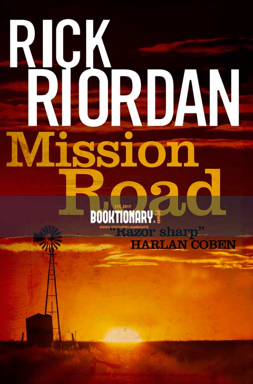 Mission Road ( Tres Navarre Series, Book 6 ) ( High Quality )