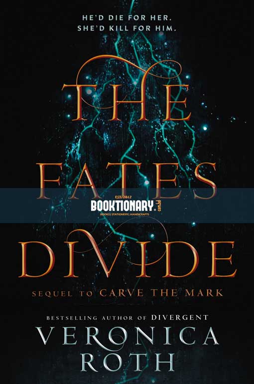 The Fates Divide  ( Carve the Mark series, book 2 ) ( High Quality )