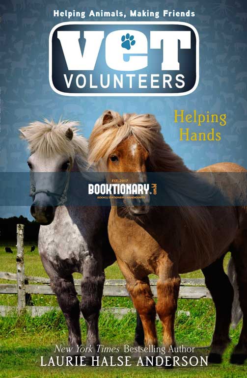 Helping Hands  ( Vet Volunteers series, book 15 ) ( High Quality )