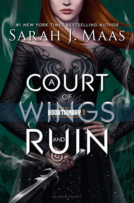 A Court of Wings and Ruin  ( A Court of Thorns and Roses series, book 3 ) ( High Quality )