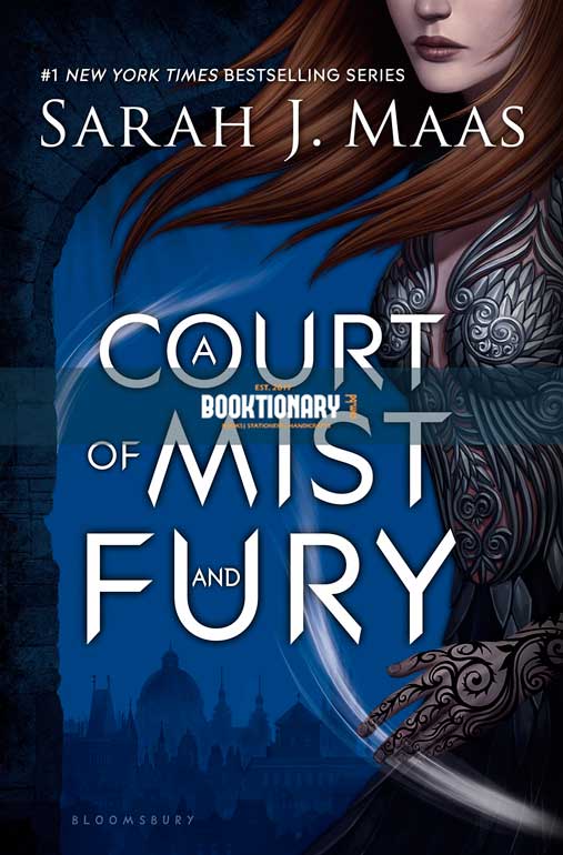 A Court of Mist and Fury  ( A Court of Thorns and Roses series, book 2 ) ( High Quality )